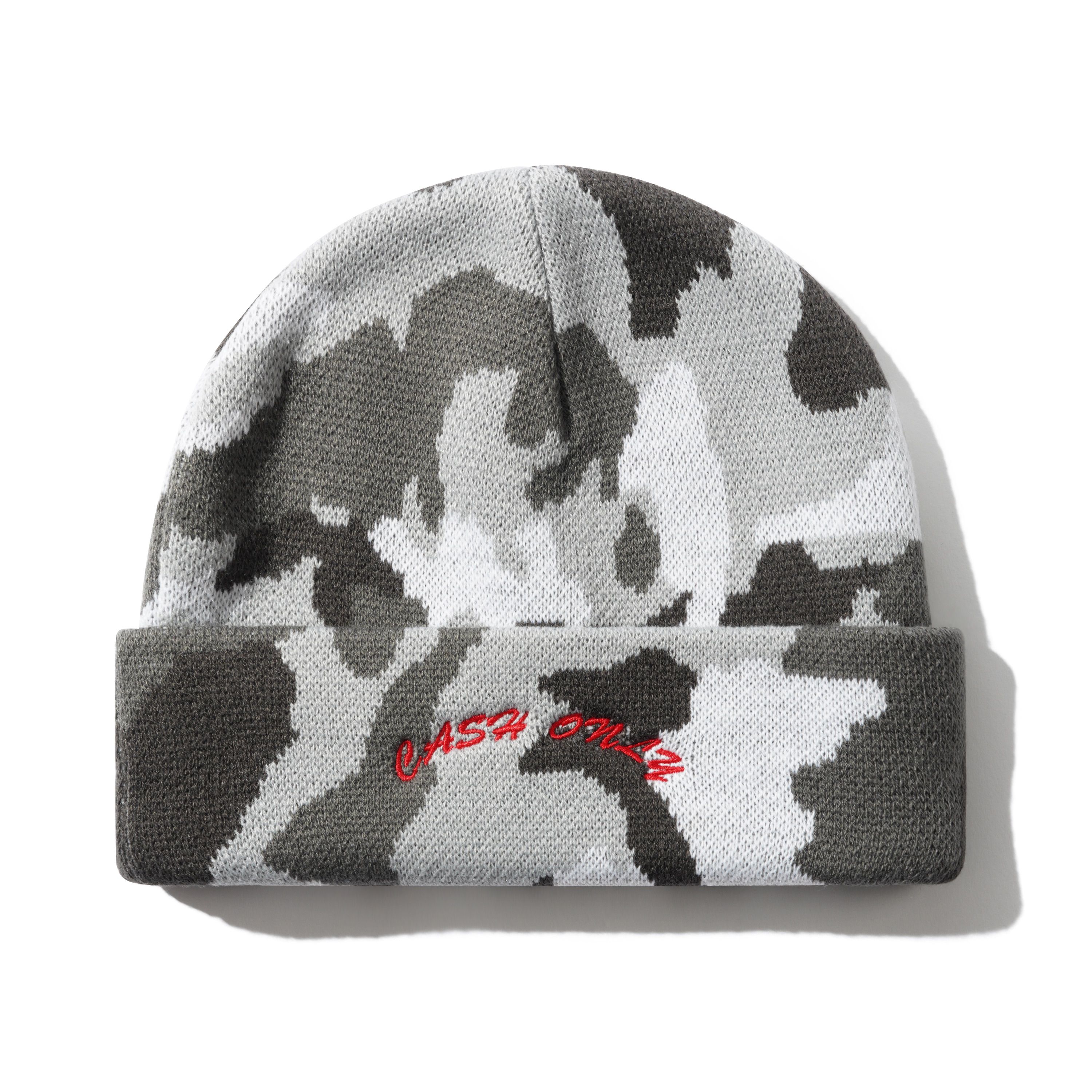 Logo Beanie - Camo