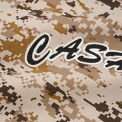 Logo Pullover Hood - Camo
