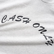 Logo Tee - Ash