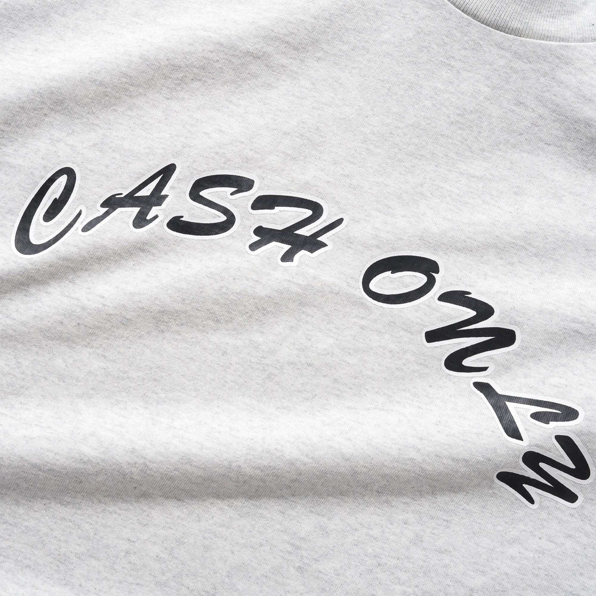 Logo Tee - Ash