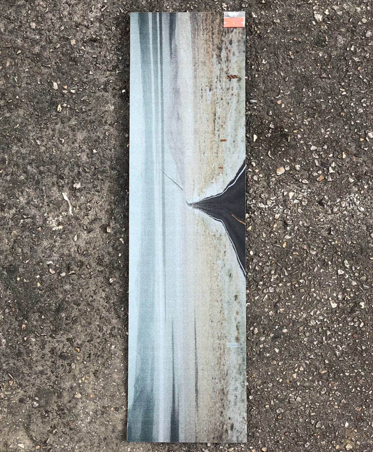 Miles Hit The Road Griptape - 9" x 33"
