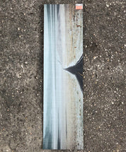 Miles Hit The Road Griptape - 9" x 33"