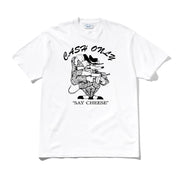 Mobster T-Shirt - Blanc