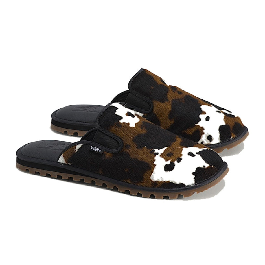 Mountain Mule - Brown/Black