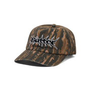 Casquette 5 Panneaux Nail - Camouflage Grenouille