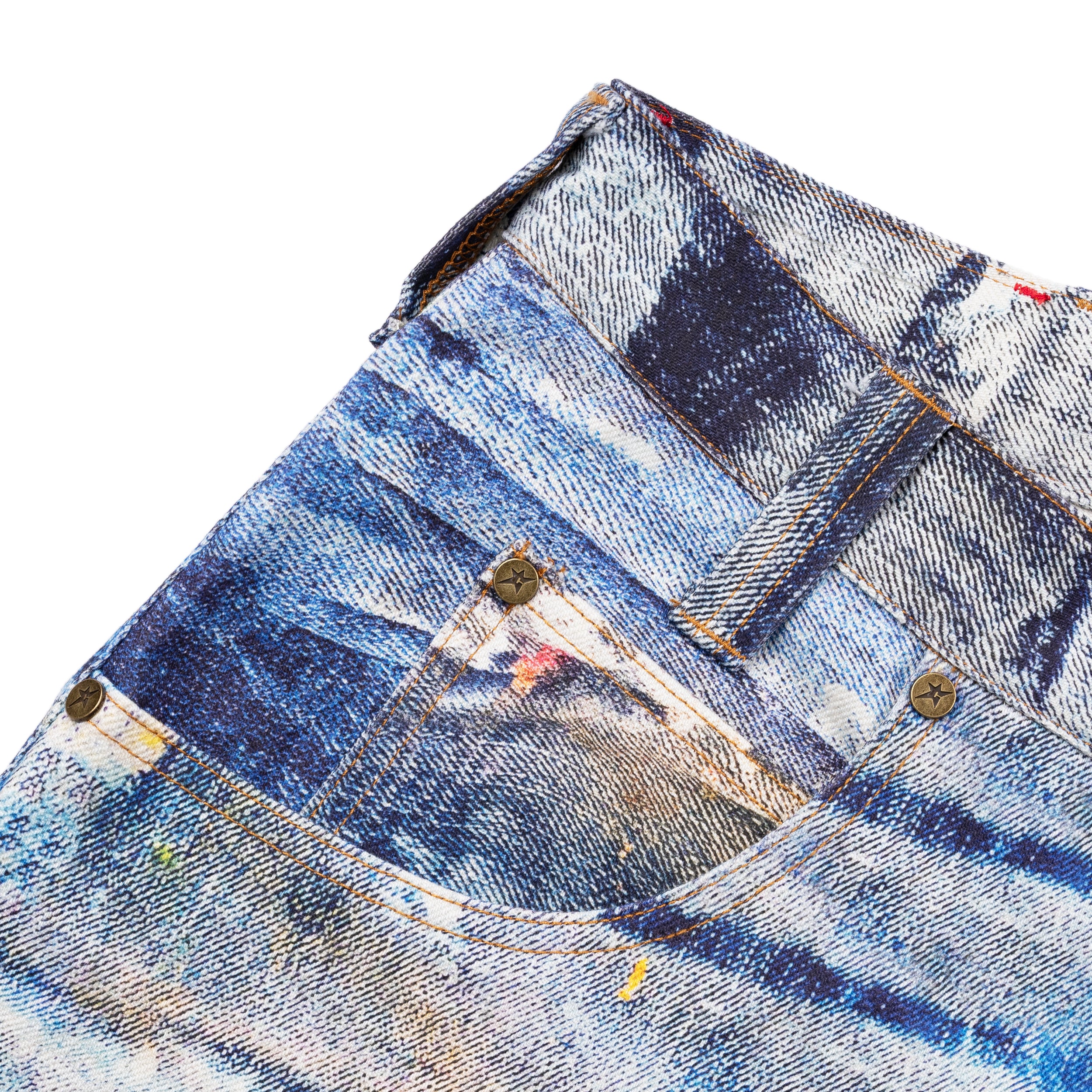 New Old Jeans - Blue