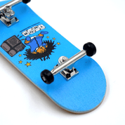 Tender "Vibes" Fingerboard Complete - Blue