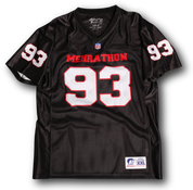 On Field Football Practice Jersey - Black