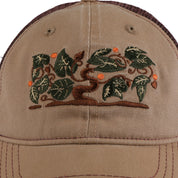 Casquette Trucker Orchard Leagues - Sable