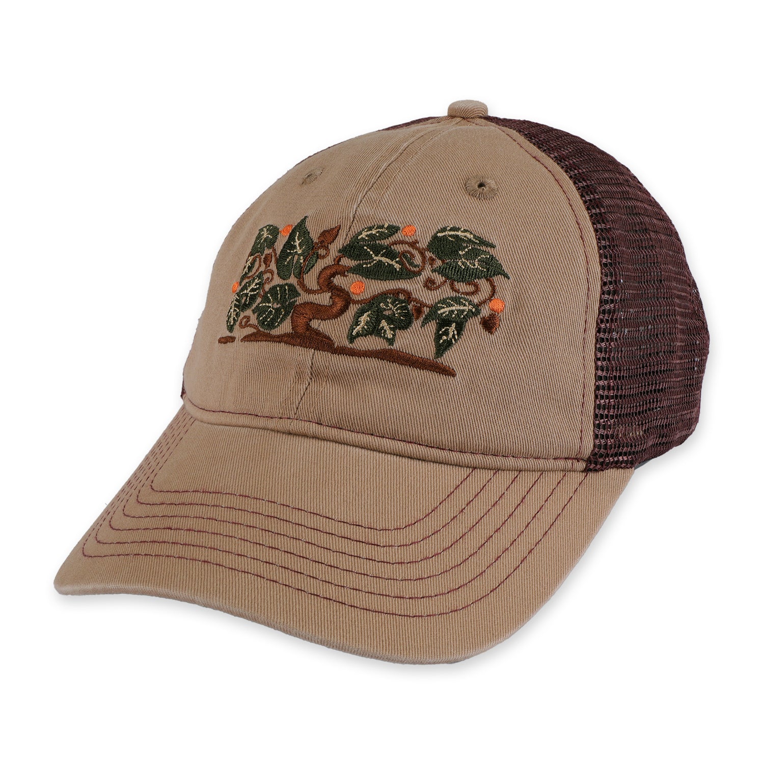 Casquette Trucker Orchard Leagues - Sable