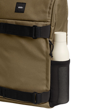 Obstacle Skatepack - Olive Brown