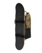 Obstacle Skatepack - Olive Brown