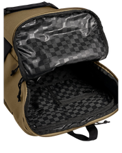 Obstacle Skatepack - Olive Brown