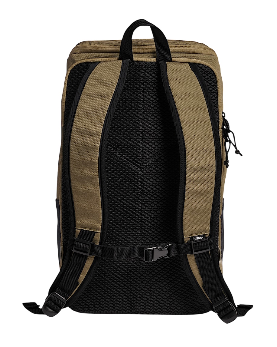 Obstacle Skatepack - Olive Brown