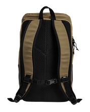 Obstacle Skatepack - Olive Brown