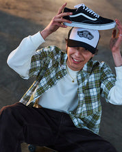 Old Skool - Black/White