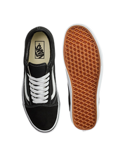 Old Skool - Black/White