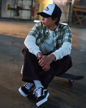 Old Skool - Black/White