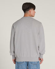 Original Standards Crew - Cement Heather
