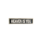 Heaven Épingle - Noir