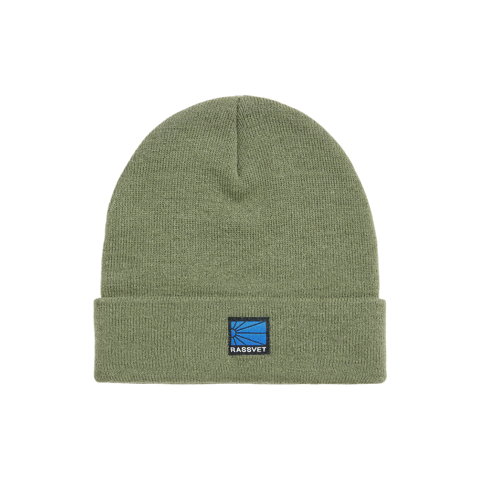 Bonnet Logo Classique - Vert