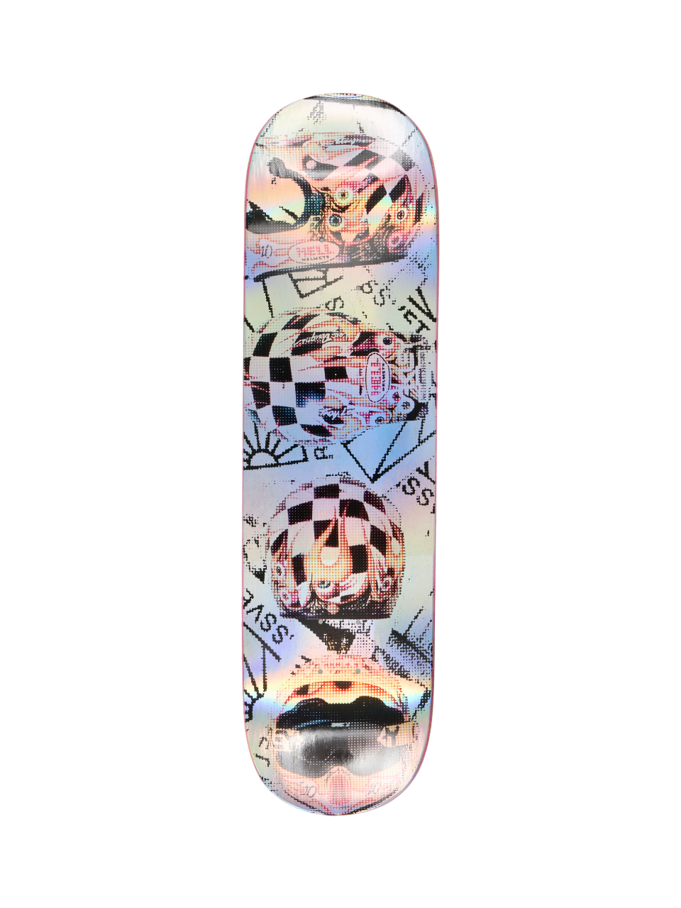 Helmet Team Deck - 8.5"