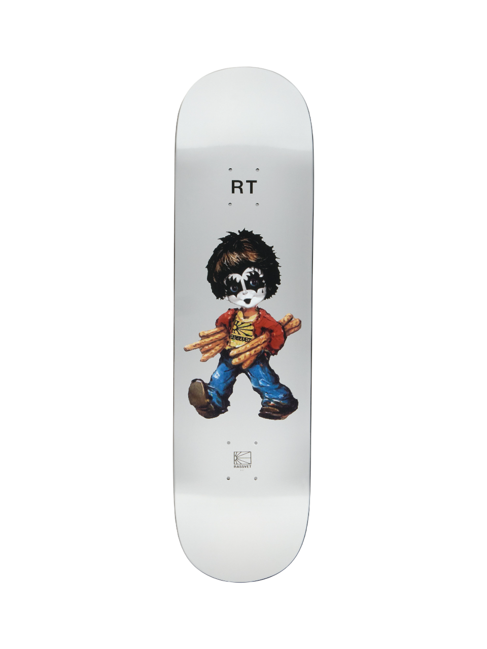 Remy Taveira Baguette Deck - 8.37"