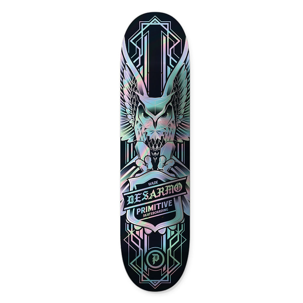 Planche Desarmo Owl Spectra