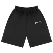 Arch French Terry Classic Shorts - Black