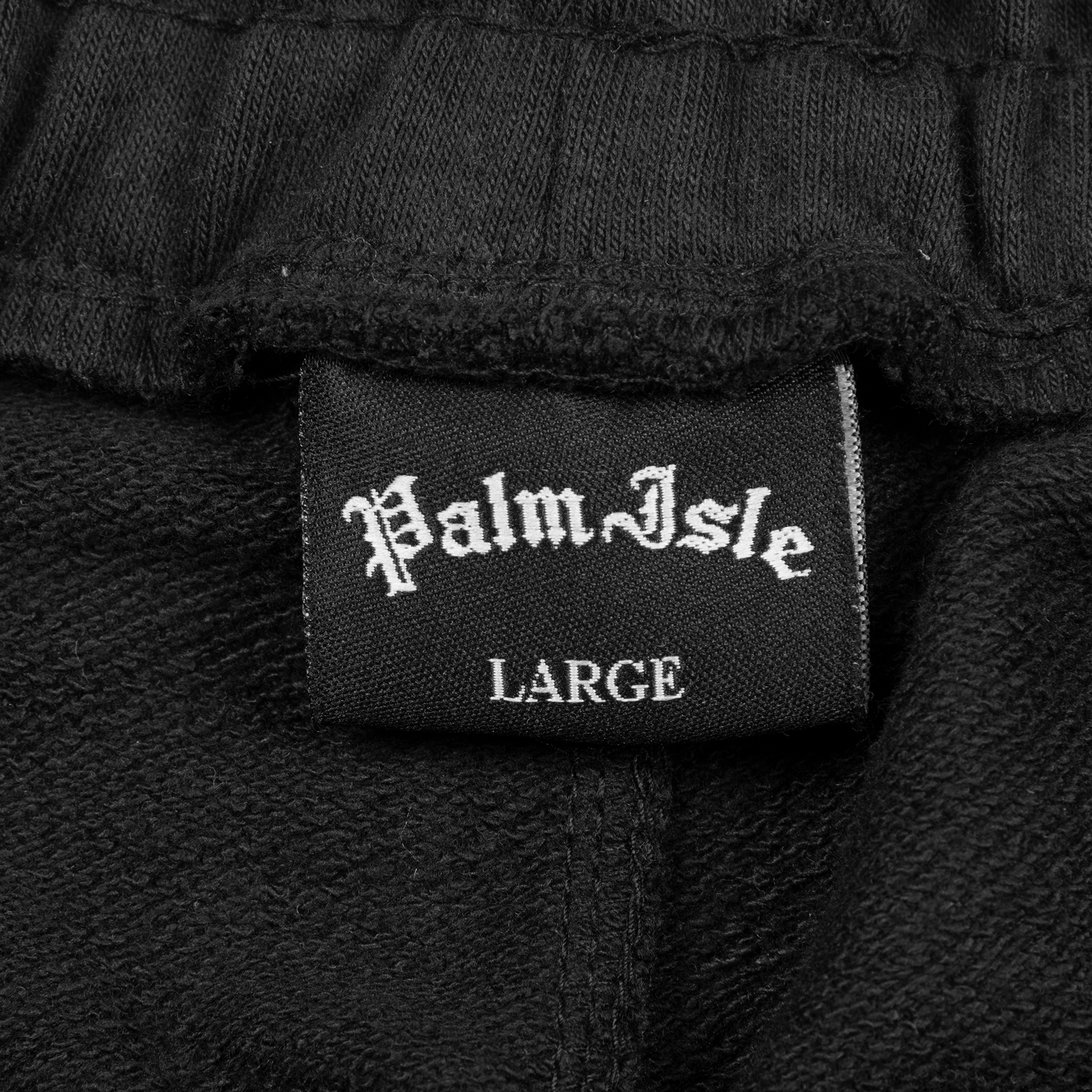 Arch French Terry Classic Shorts - Black