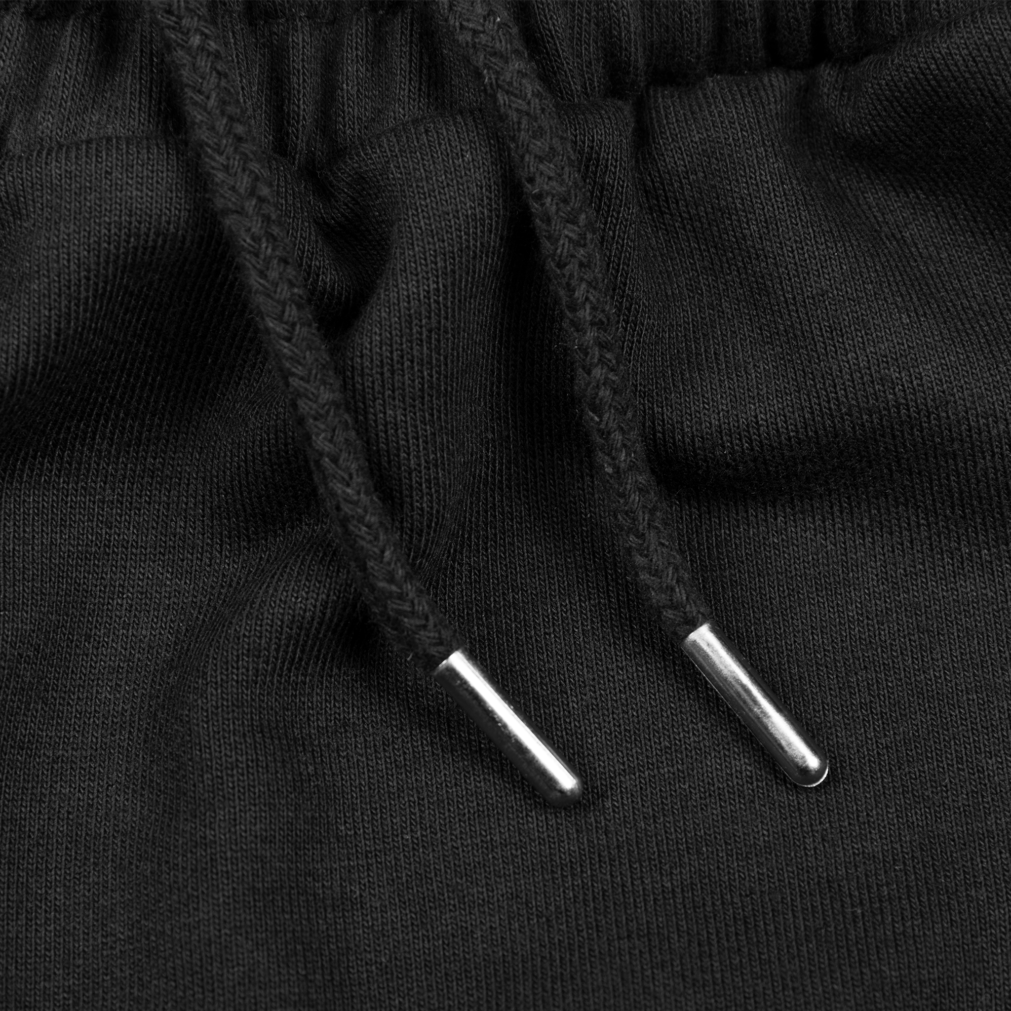 Arch French Terry Classic Shorts - Black