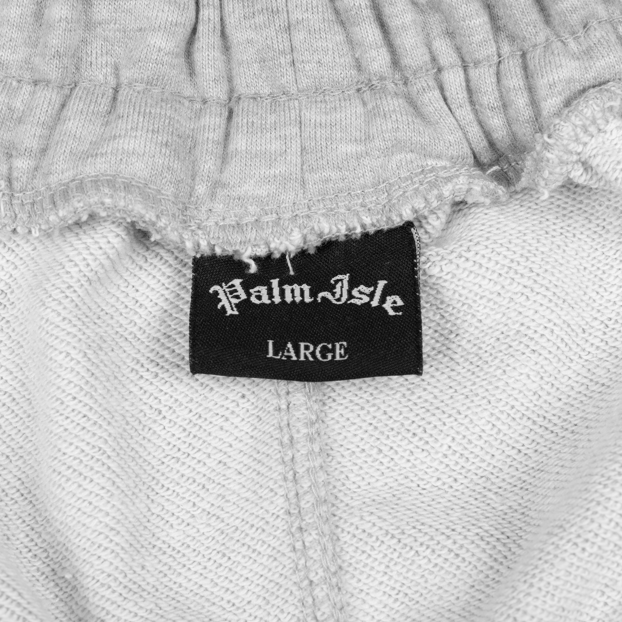 Arch French Terry Classic Shorts - Grey