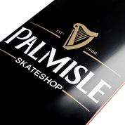Guinness Embossed Deck