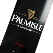 Guinness Embossed Deck