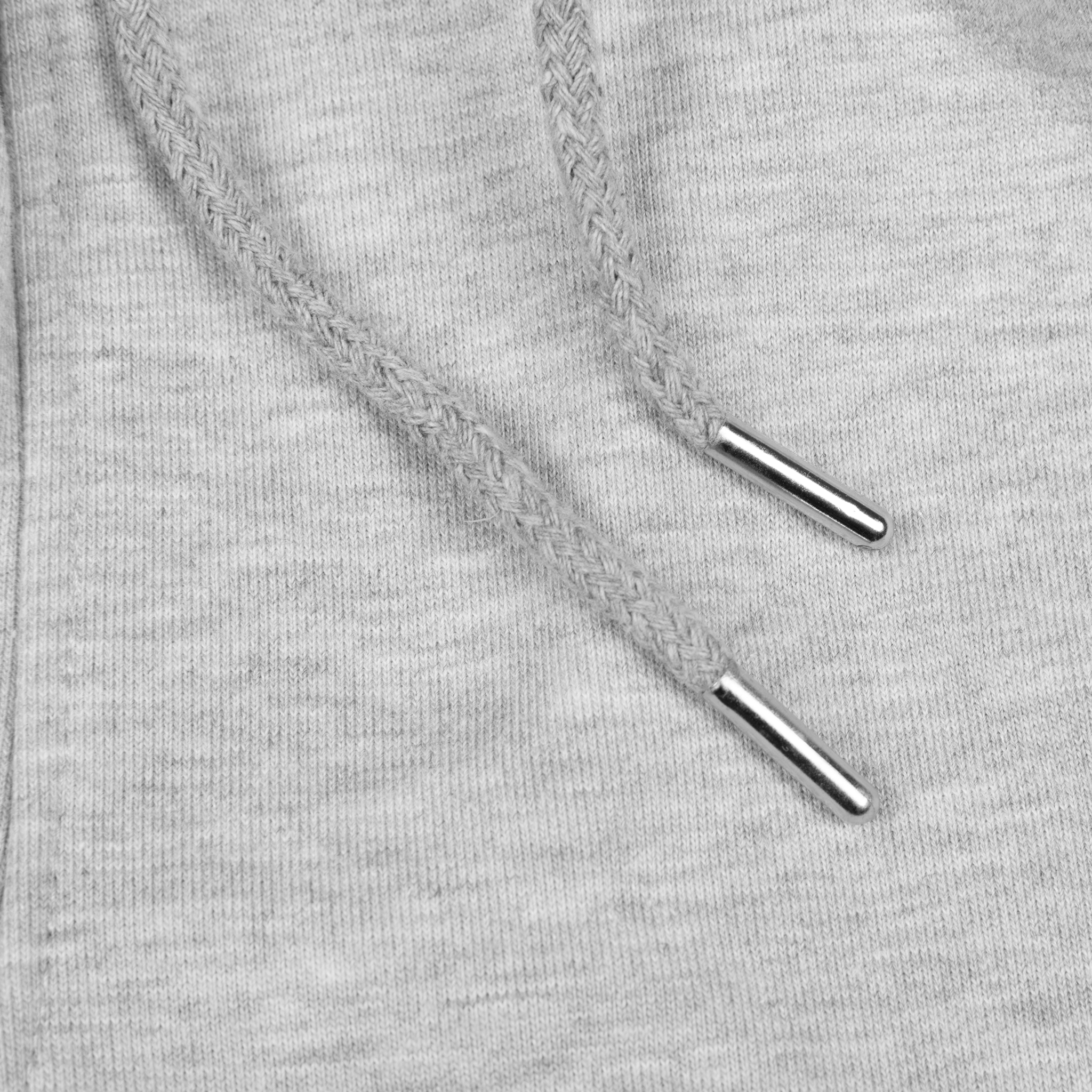 Short Long en French Terry Reaper - Gris