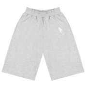 Short Long en French Terry Reaper - Gris