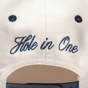 Casquette Snapback 5 Panneaux Palm Isle x Metronome - Marine/Crème