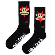 Paul Frank Socks - Black