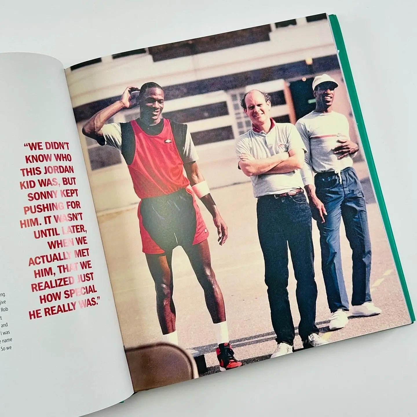 Peter Moore: Sneaker Legend