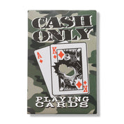 Playing Cards - Camo