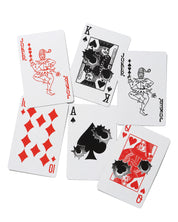 Playing Cards - Camo