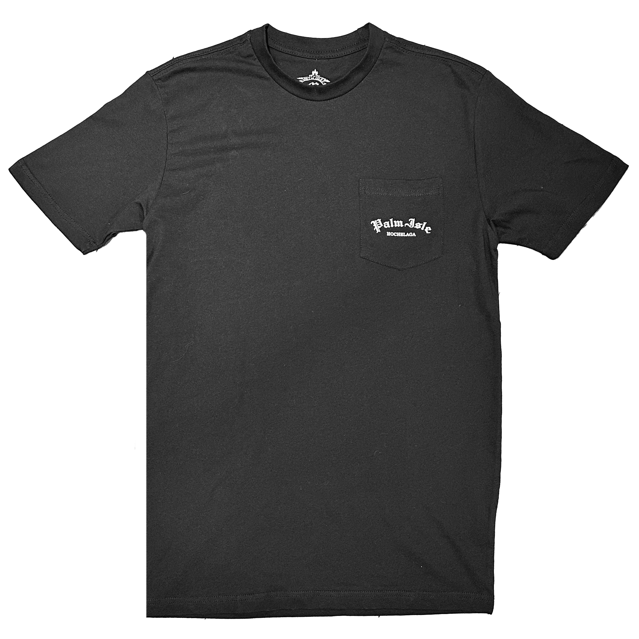 Arch Hochelaga Pocket T-Shirt - Black
