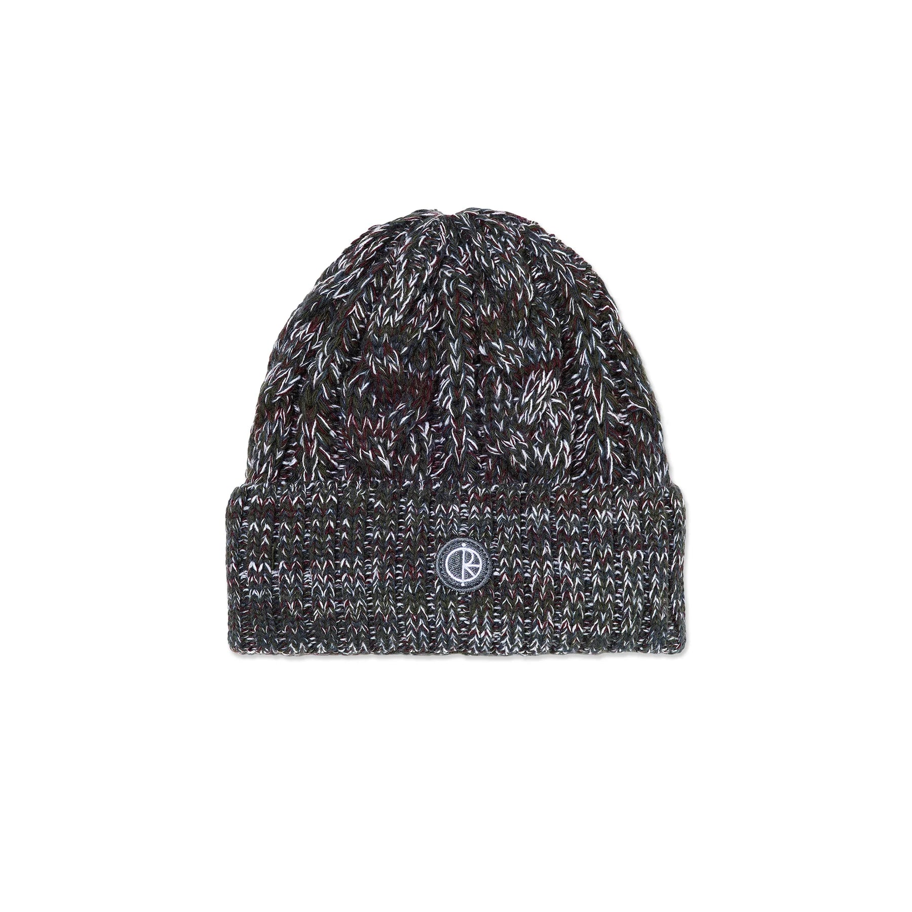Braid Beanie - Bleu
