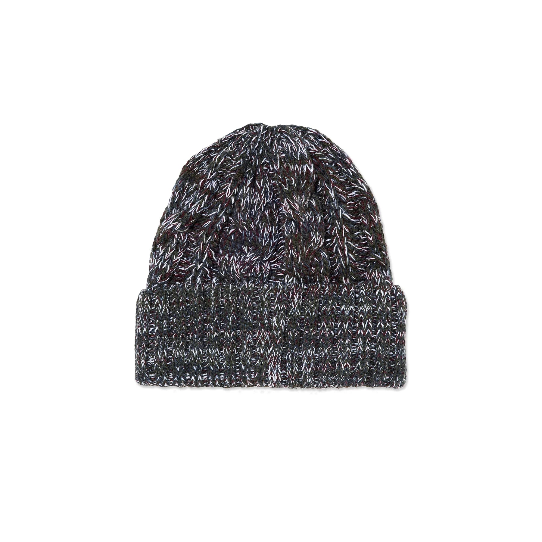 Braid Beanie - Bleu