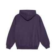 Default Sweat à Capuche - Violet Foncé