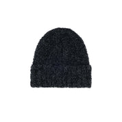 Fluff Beanie - Black