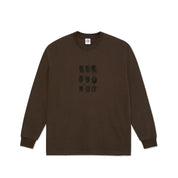 Sequence ML T-Shirt - Brun