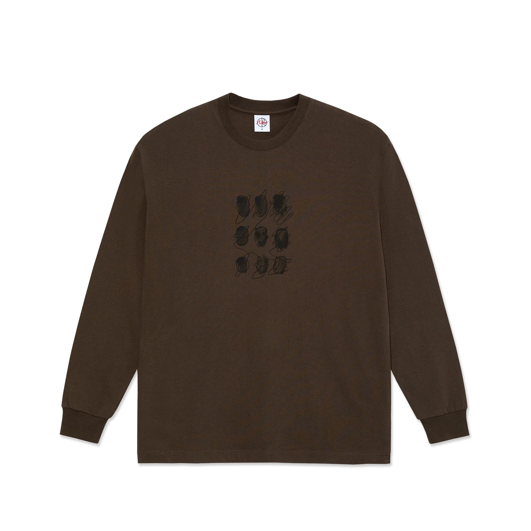 Sequence ML T-Shirt - Brun