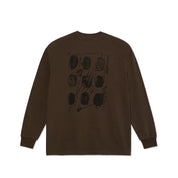 Sequence ML T-Shirt - Brun