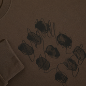 Sequence ML T-Shirt - Brun